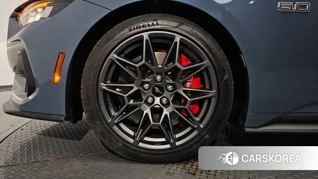 Ford Mustang 7th Generation id 3420100 из Кореи 14