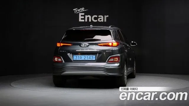 Hyundai Kona Electric id 2922386 из Кореи 14