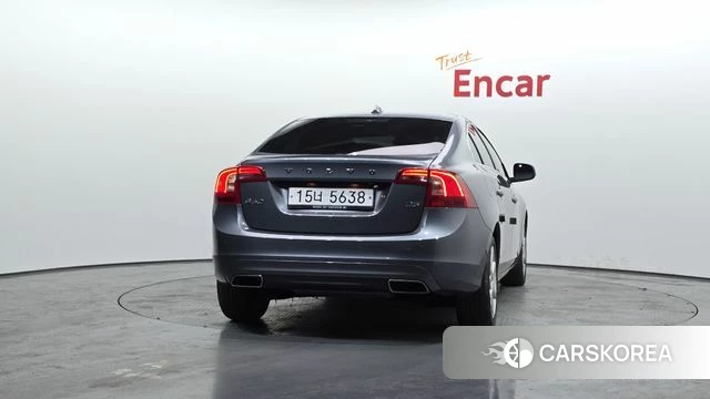 Volvo S60 id 3821031 из Кореи 14