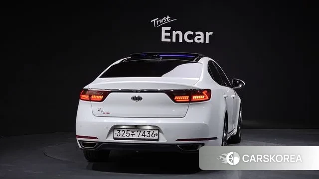 Kia Come New K7 id 3391331 из Кореи 14