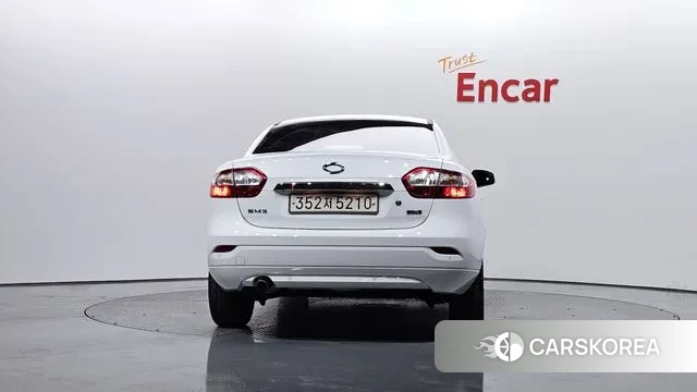 Renault Korea (Samsung) SM3 Neo id 3449736 из Кореи 14