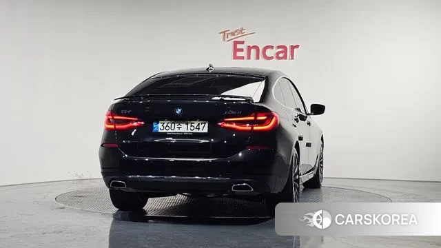 BMW 6 Series GT (G32) id 3581809 из Кореи 14