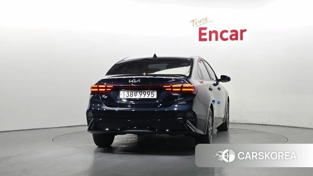 Kia The New K3 2nd generation id 4578917 из Кореи 26