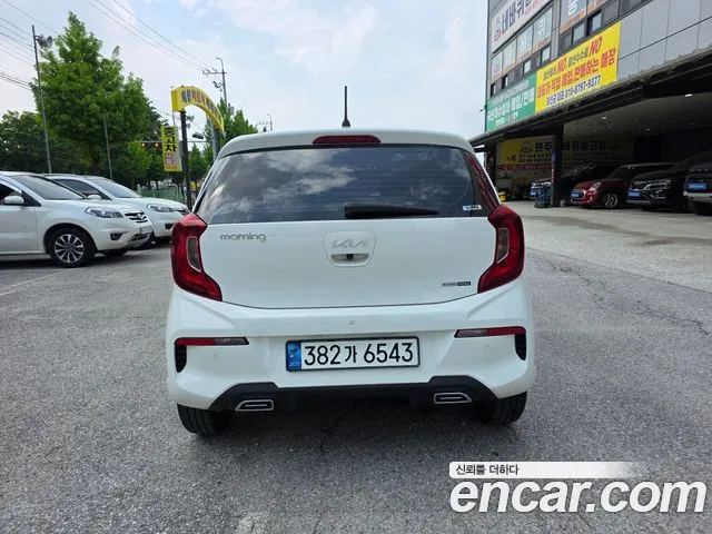 Kia Morning Urban (JA) id 2710016 из Кореи 9