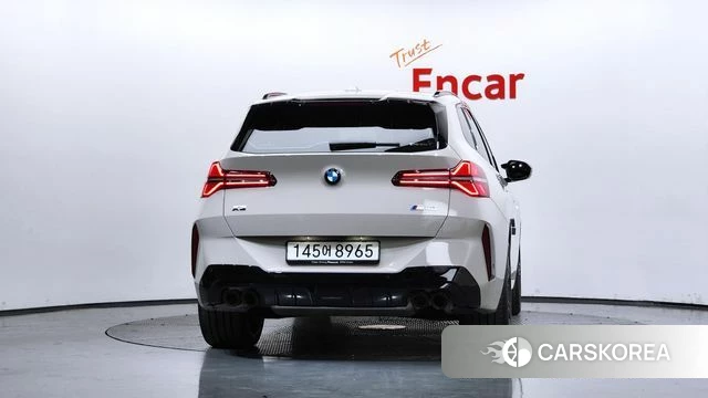 BMW X3 (G45) id 4897663 из Кореи 14