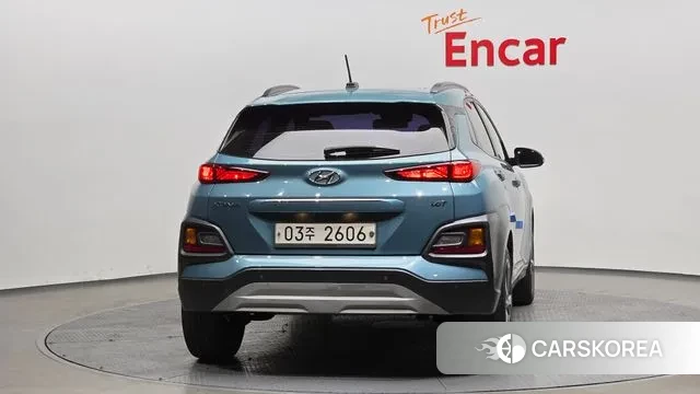 Hyundai Kona id 3748730 из Кореи 14