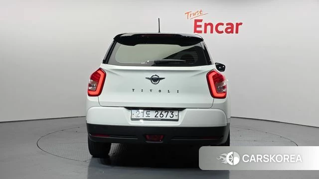 Ssangyong Tivoli Air id 3801637 из Кореи 14