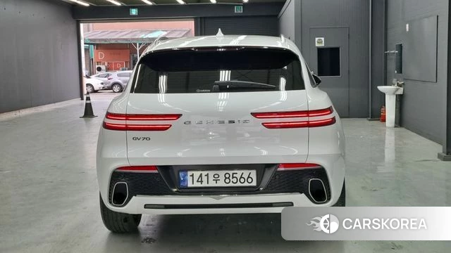 Genesis GV70 id 4017643 из Кореи 11