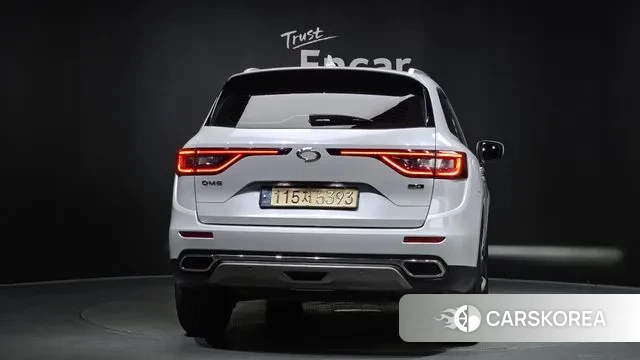 Renault Korea (Samsung) The New QM6 id 2995026 из Кореи 14