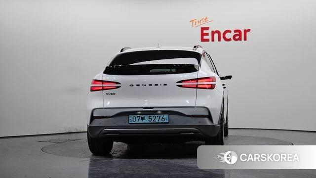 Genesis GV60 id 3898094 из Кореи 14