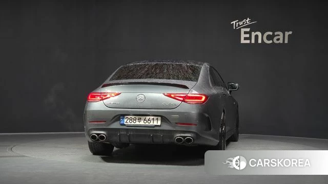 Mercedes-Benz CLS-Class C257 id 3911579 из Кореи 14