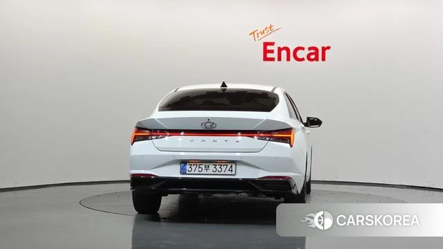 Hyundai Avante (CN7) id 4871786 из Кореи 34