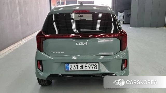 Kia The New Morning (JA) id 4752628 из Кореи 12
