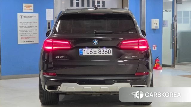 BMW X5 (G05) id 4736293 из Кореи 14