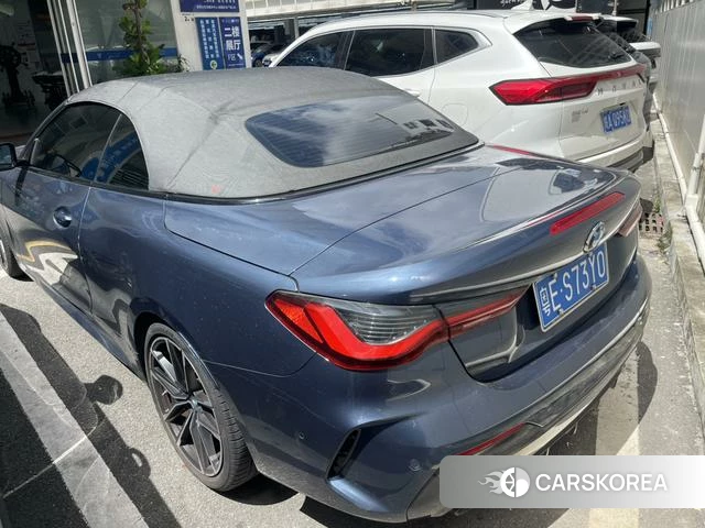 BMW 4 series 2023 Другой из Китая, фото 5