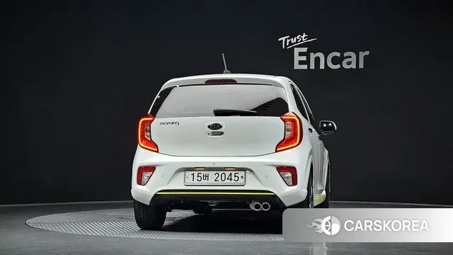 Kia All New Morning (JA) id 2966701 из Кореи 14