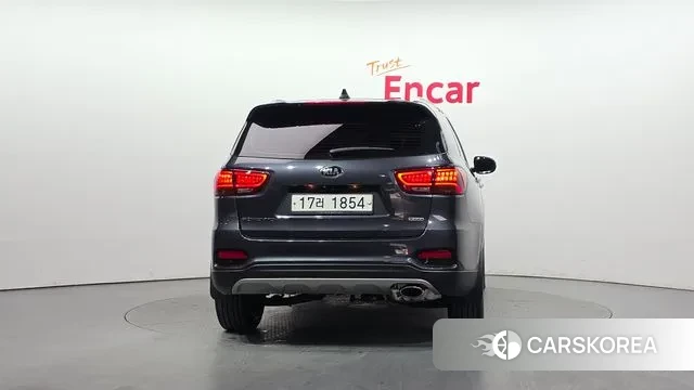 Kia The New Sorento id 3362934 из Кореи 14