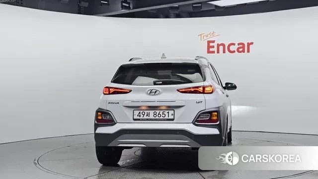 Hyundai Kona id 3101651 из Кореи 14