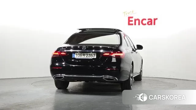 Mercedes-Benz E-Class W213 id 3722644 из Кореи 14