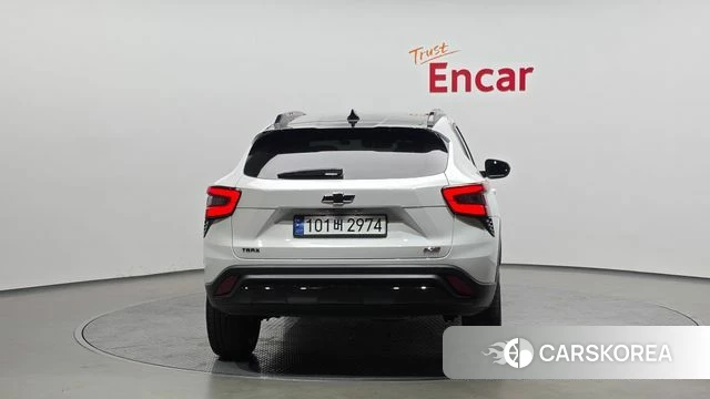 Chevrolet (GM Daewoo) Trax Crossover id 4243471 из Кореи 31