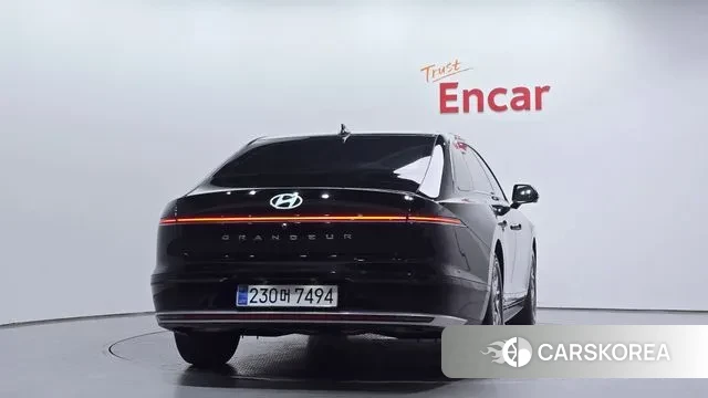 Hyundai Grandeur Hybrid (GN7) id 3605560 из Кореи 14