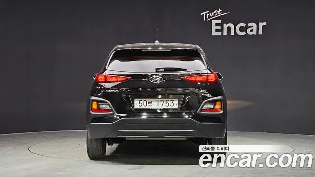 Hyundai Kona id 2404850 из Кореи 14