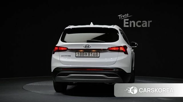 Hyundai The New Santa Fe id 3831961 из Кореи 14