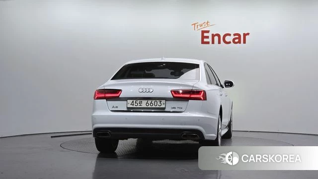 Audi New A6 id 4760312 из Кореи 14