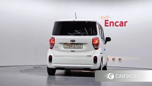 Kia The New Ray id 4795117 из Кореи 24