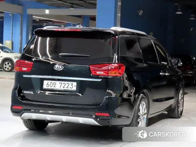 Kia The New Carnival id 3464970 из Кореи 14