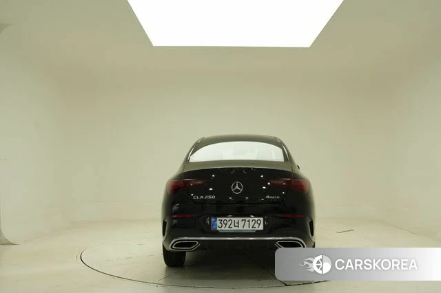 Mercedes-Benz CLA-Class C118 id 4729679 из Кореи 14