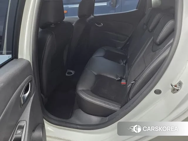 Renault Korea (Samsung) Clio 2019 Белый из Кореи, фото 4