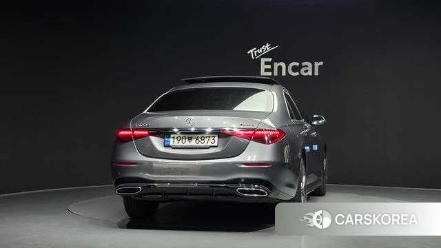 Mercedes-Benz S-Class W223 id 4249426 из Кореи 26