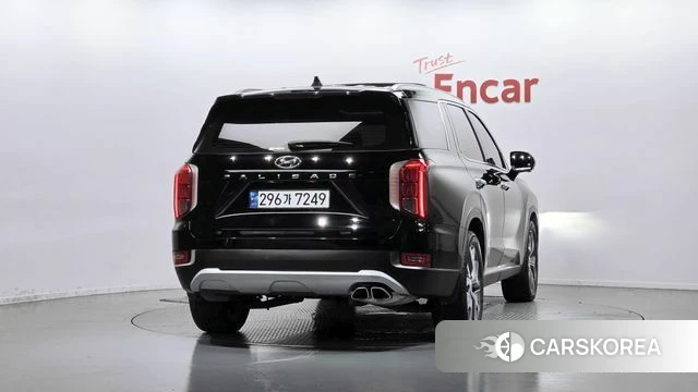 Hyundai Palisade id 4702321 из Кореи 24