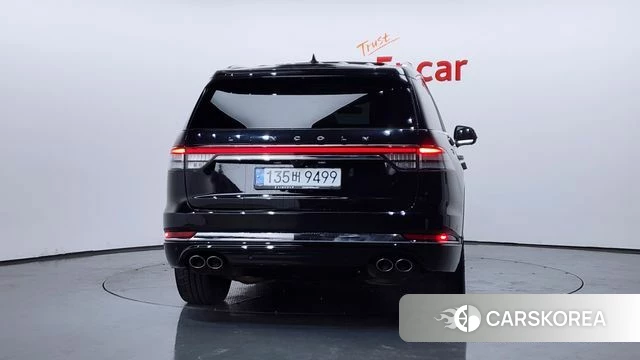 Lincoln Aviator 2nd generation id 4304263 из Кореи 14