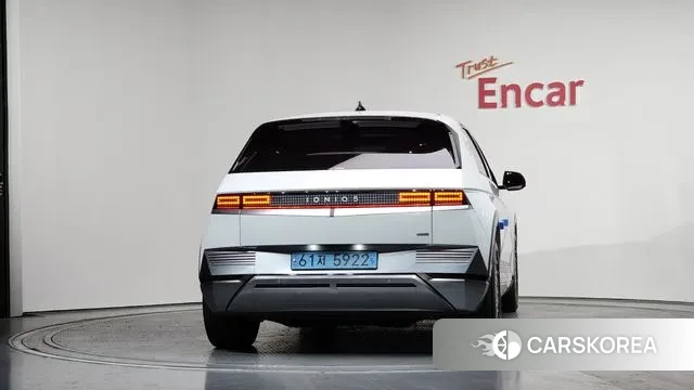 Hyundai Ionic 5 id 3752974 из Кореи 14