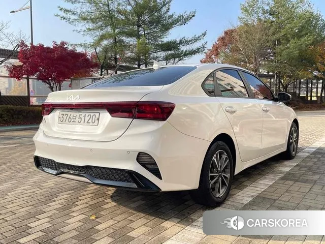 Kia The New K3 2nd generation id 3389519 из Кореи 14