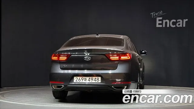 Kia Come New K7 id 2616887 из Кореи 14