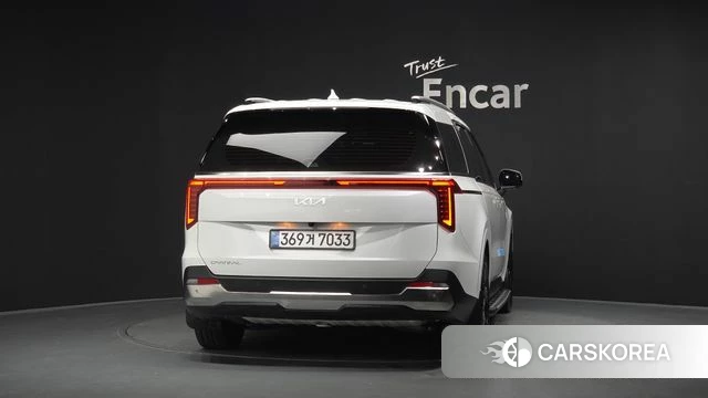 Kia The New Carnival 4th Generation id 4705894 из Кореи 14