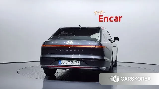 Hyundai Grandeur (GN7) id 3231353 из Кореи 14