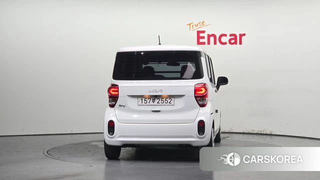 Kia The New Ray id 4572811 из Кореи 24