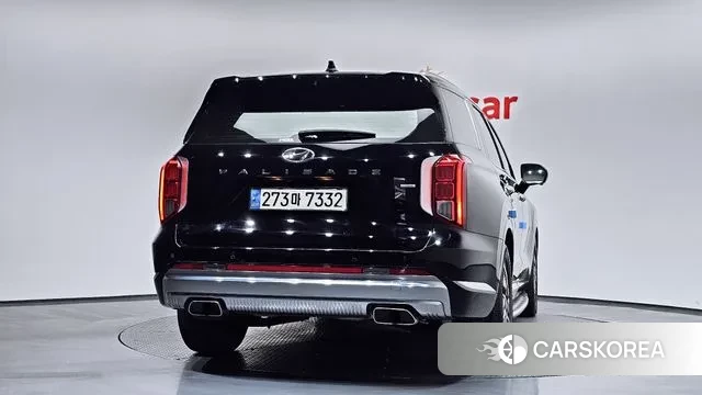 Hyundai The New Palisade id 3457834 из Кореи 14