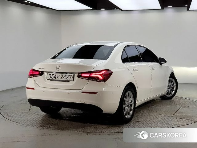Mercedes-Benz A-Class W177 id 4429821 из Кореи 14