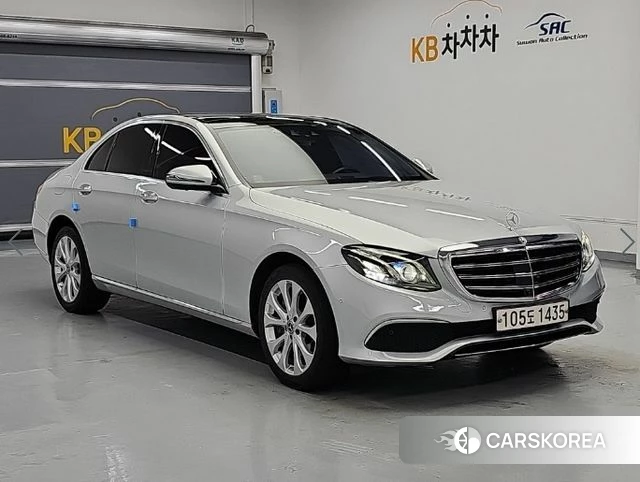 Mercedes-Benz E-Class W213 id 4680938 из Кореи 12