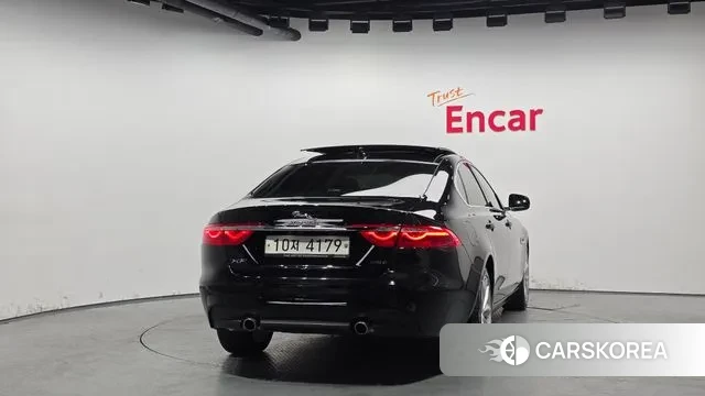 Jaguar XF (X260) id 3677142 из Кореи 14