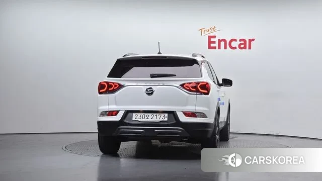 Ssangyong Beautiful Korando id 3535551 из Кореи 14