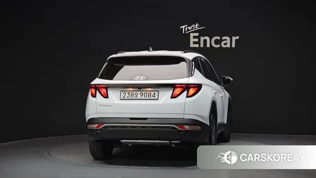 Hyundai Tucson Hybrid (NX4) id 3305548 из Кореи 14