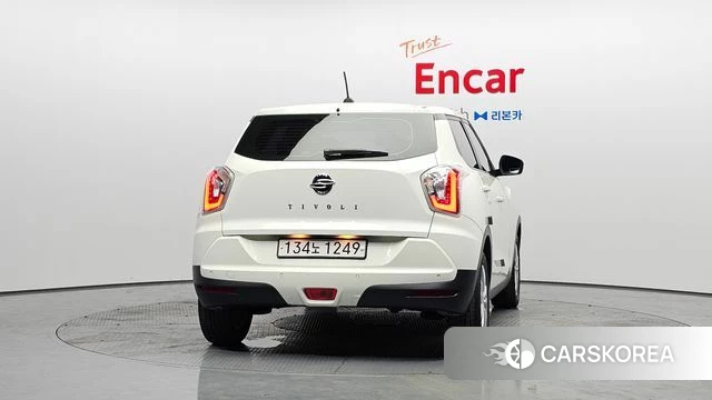 Ssangyong Tivoli Armor id 4430616 из Кореи 24