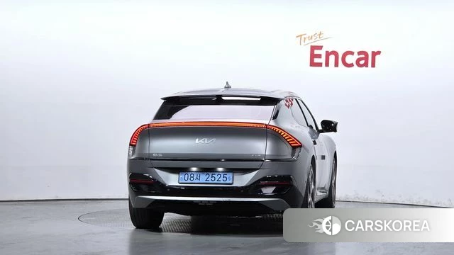Kia EV6 id 4682952 из Кореи 29