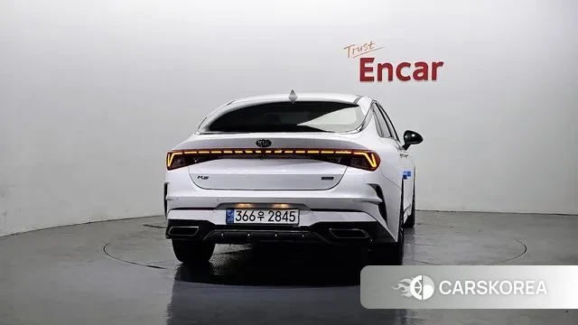 Kia K5 3rd generation id 3519070 из Кореи 14